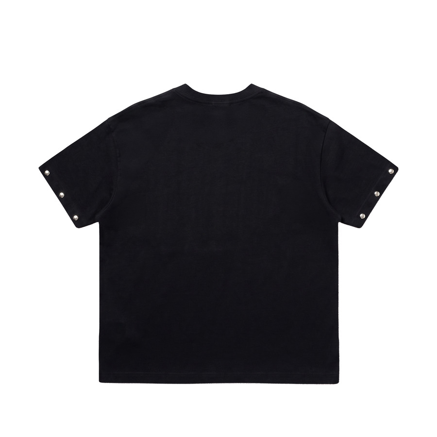 Áo Thun Boxy Paradox Excavated Fossil Tee AT6P0506 - Hình ảnh 2
