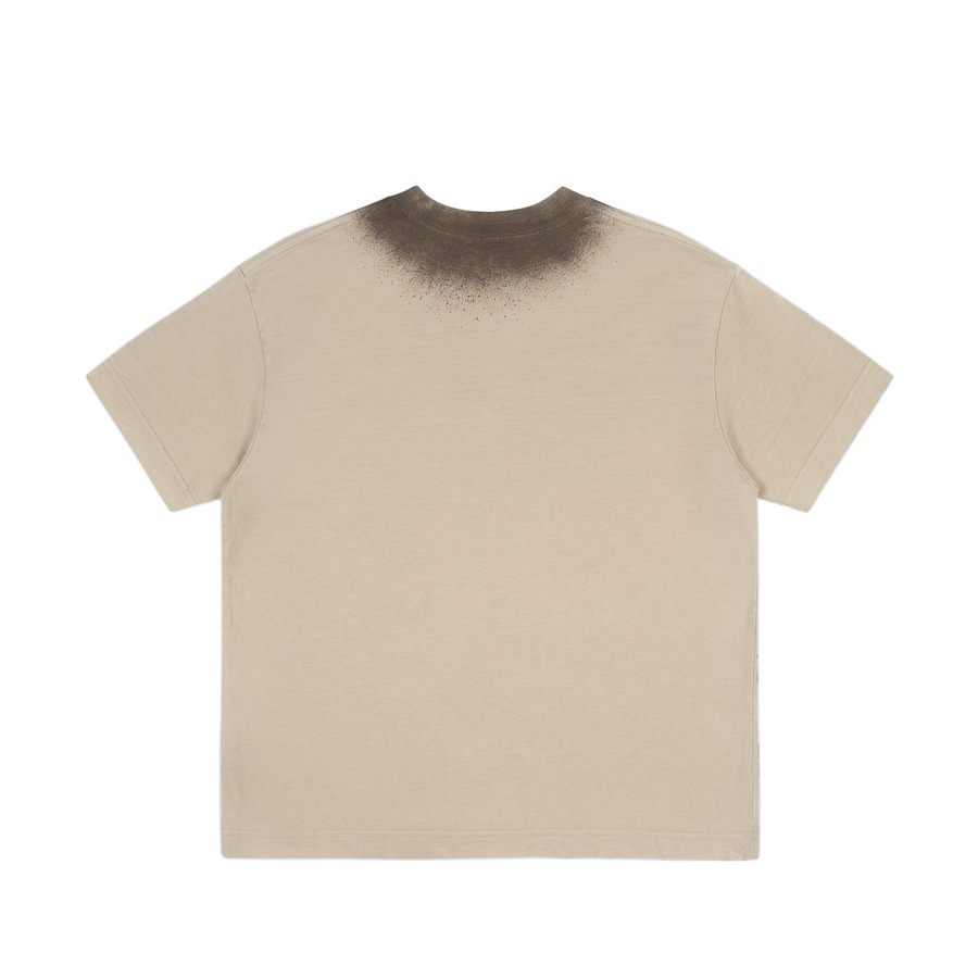 Áo Thun Boxy Paradox Sand Tee - AT6P0503 - Hình ảnh 2