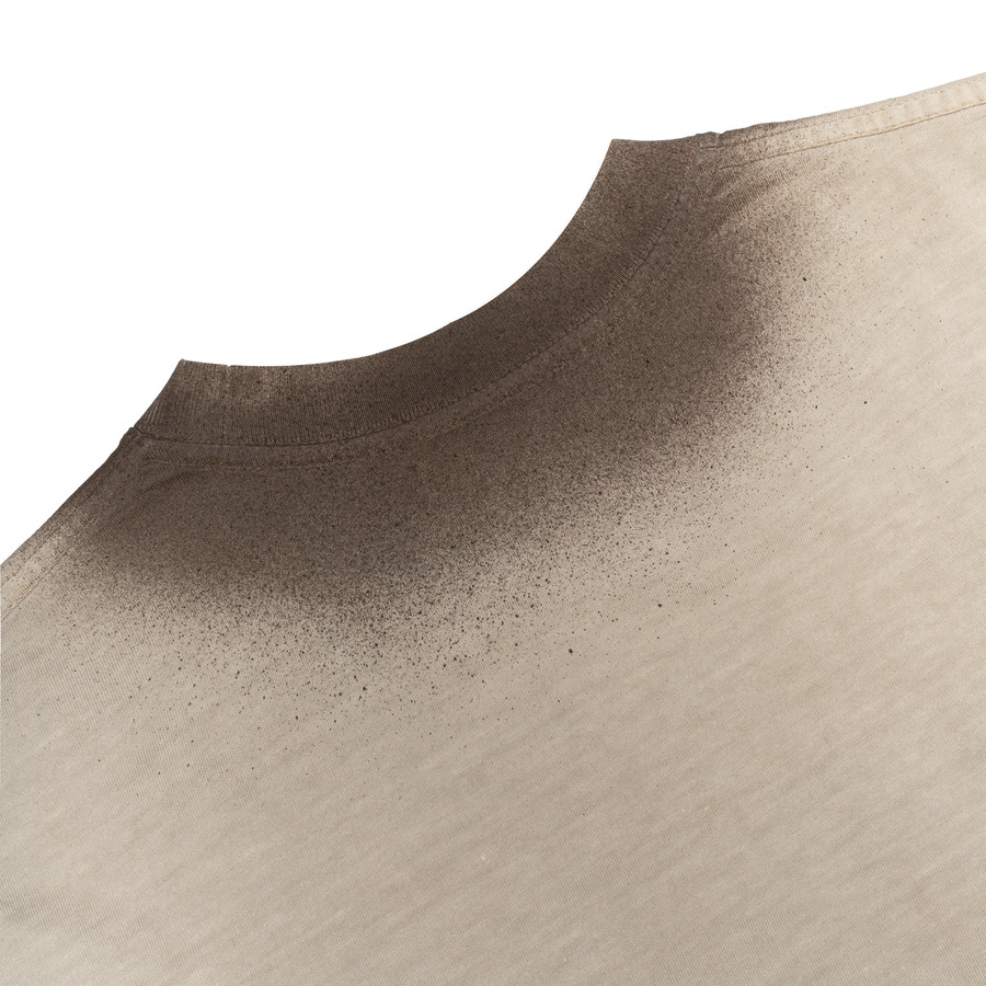 Áo Thun Boxy Paradox Sand Tee - AT6P0503 - Hình ảnh 4