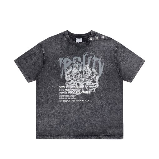 Áo Thun Oversized Paradox Reality Tee - AT6P0505