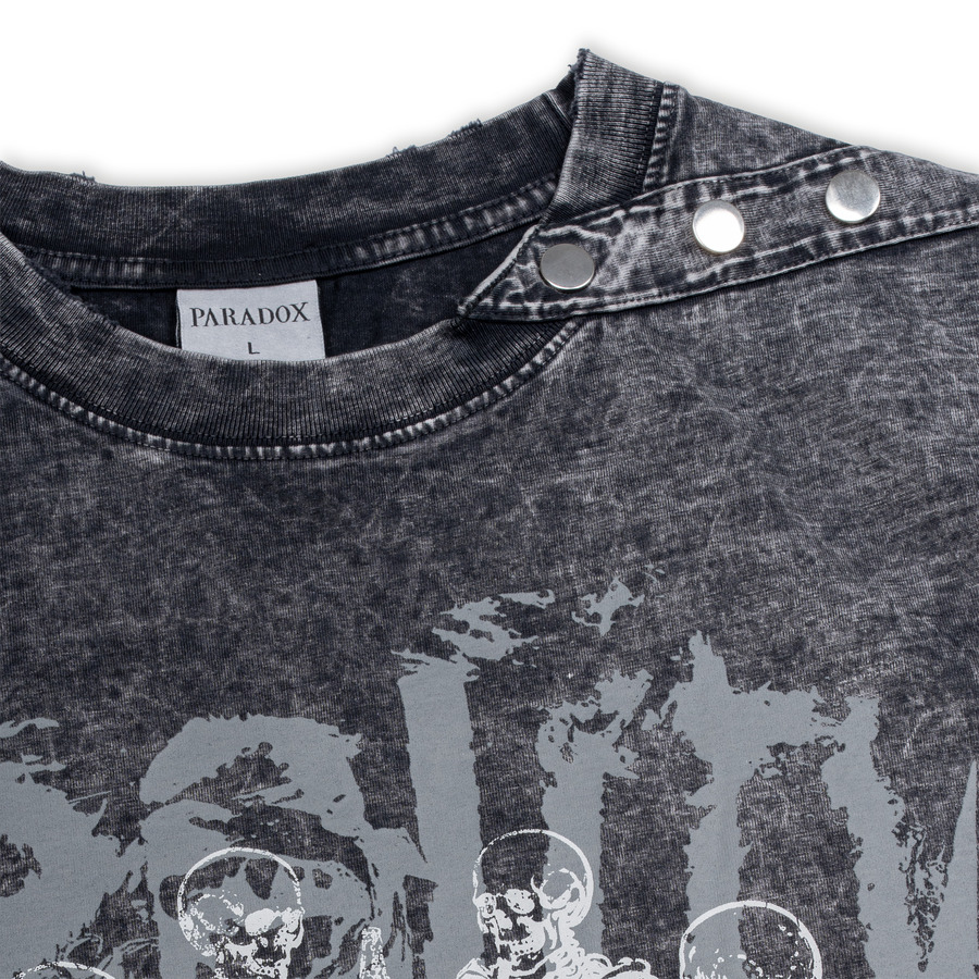 Áo Thun Oversized Paradox Reality Tee - AT6P0505 - Hình ảnh 3