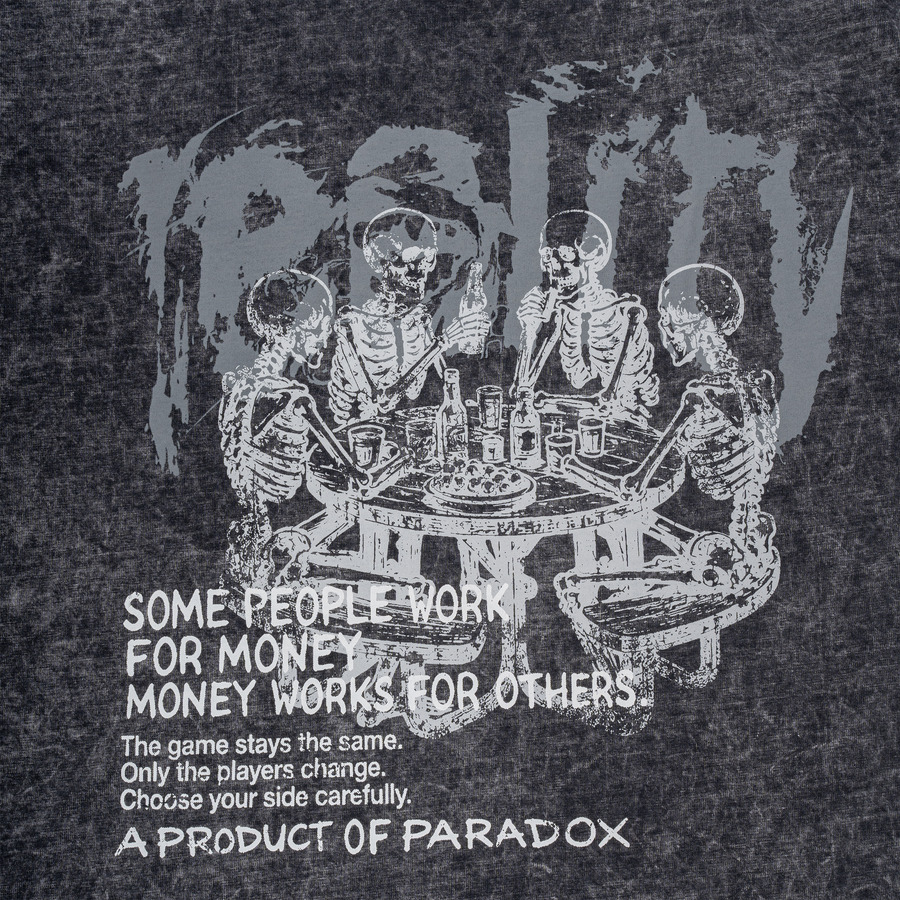 Áo Thun Oversized Paradox Reality Tee - AT6P0505 - Hình ảnh 5