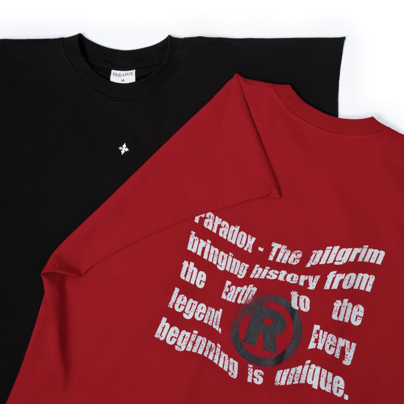 Áo Thun Paradox Source.Unknown Tee - AT6P0602