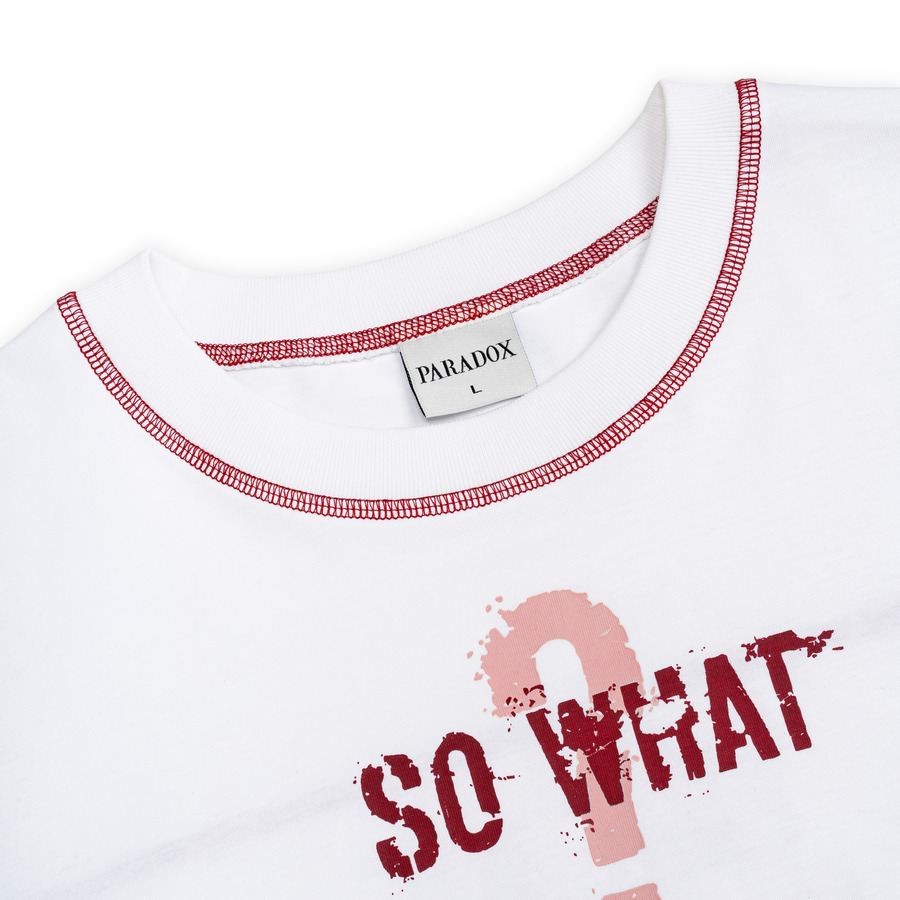 Áo Thun Tay Dài Oversized Paradox Unresolved Longsleeve - AT6P0607 - Hình ảnh 3