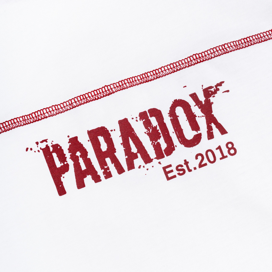 Áo Thun Tay Dài Oversized Paradox Unresolved Longsleeve - AT6P0607 - Hình ảnh 5