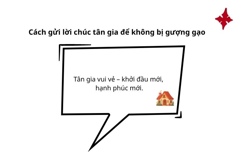 Cách chọn lời chúc tân gia phù hợp