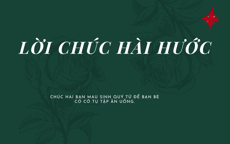 Lời chúc hài hước