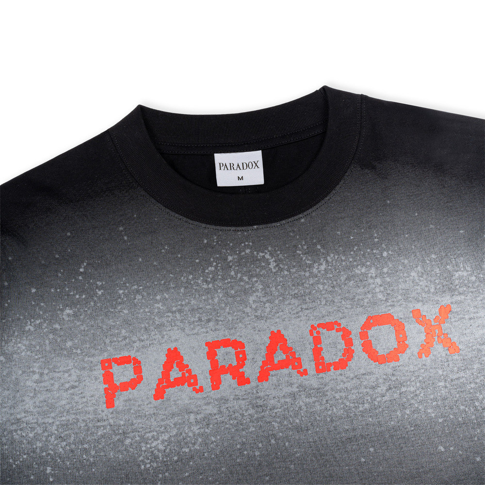 Áo Thun Tay Dài Oversized Paradox Afterimage Ls Longsleeve - AT6P0608 - Hình ảnh 7