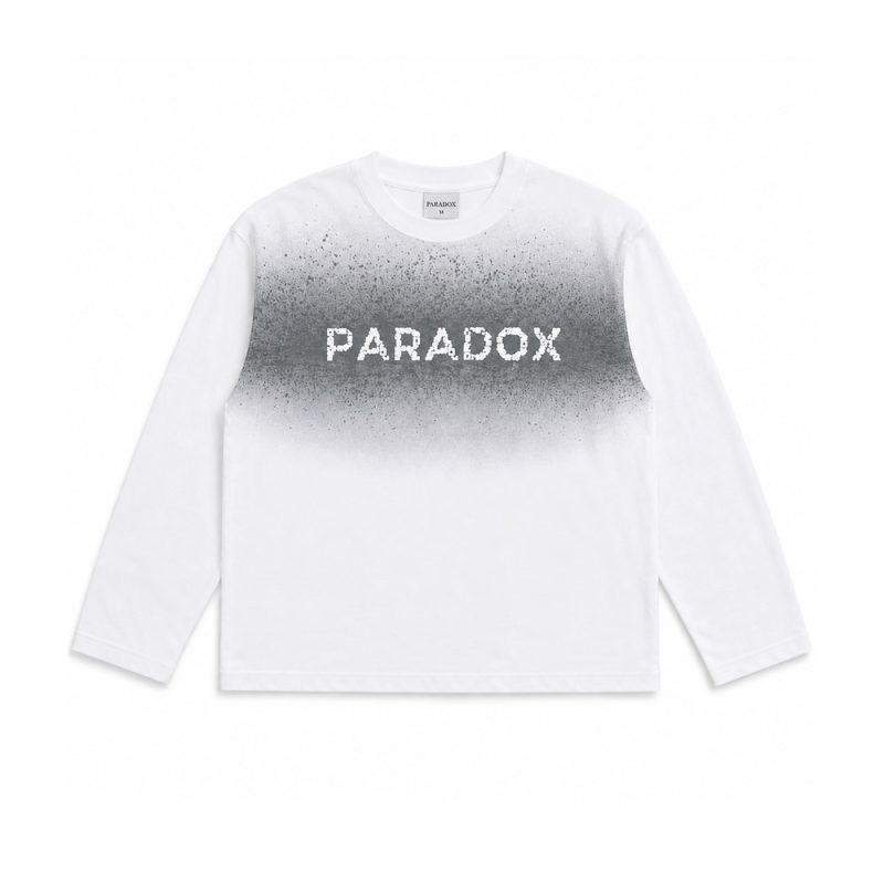 Áo Thun Tay Dài Oversized Paradox Afterimage Ls Longsleeve - AT6P0608