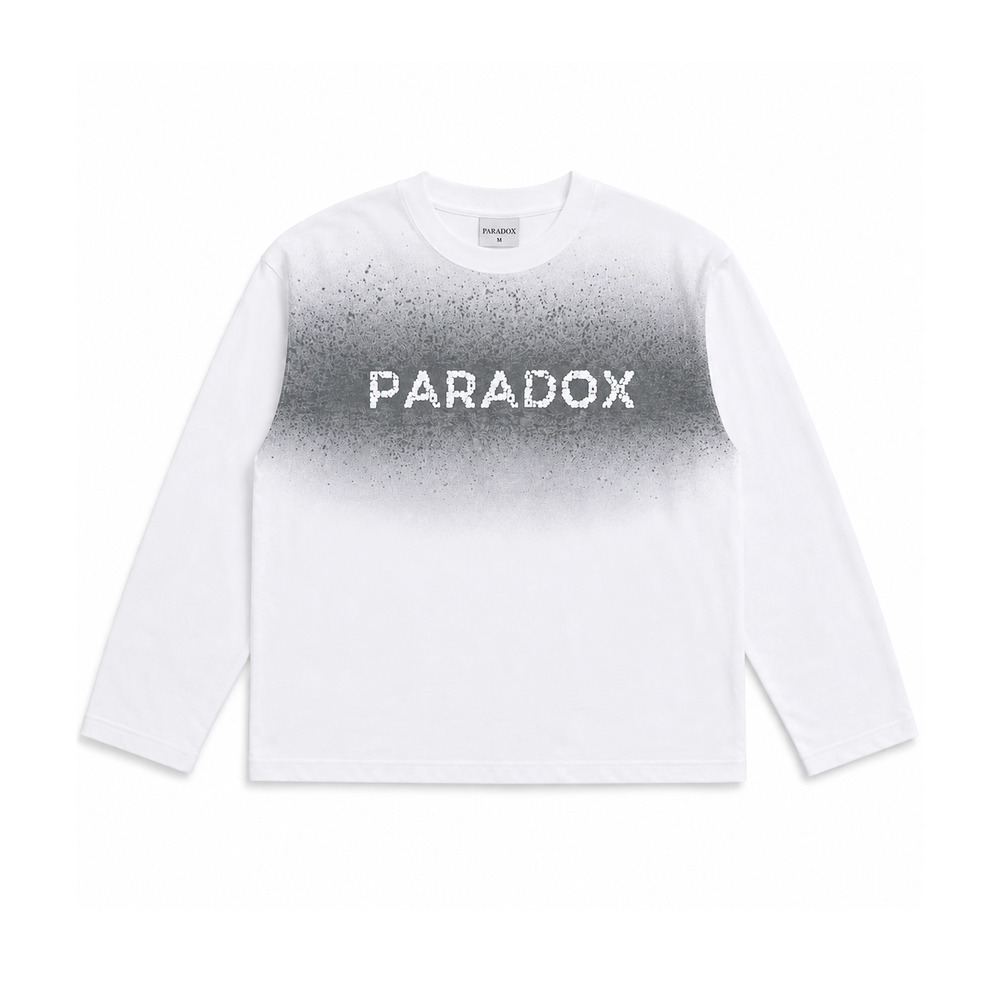Áo Thun Tay Dài Oversized Paradox Afterimage Ls Longsleeve - AT6P0608