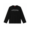 Áo thun tay dài oversized Paradox Noir Longsleeve Tee - AT6P0702
