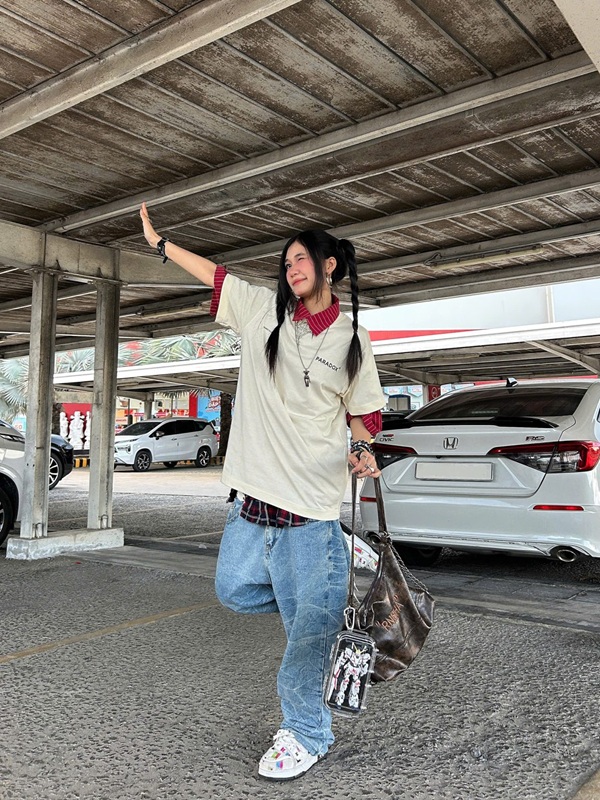công thức outfit đi chơi Trung Thu cho Gen Z